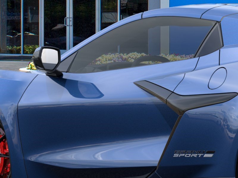 New 2027 Chevrolet Corvette Grand Sport RWD image 14