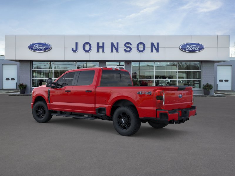 New 2026 Ford F250 XL w/ STX Appearance Package AWD/4WD image 4
