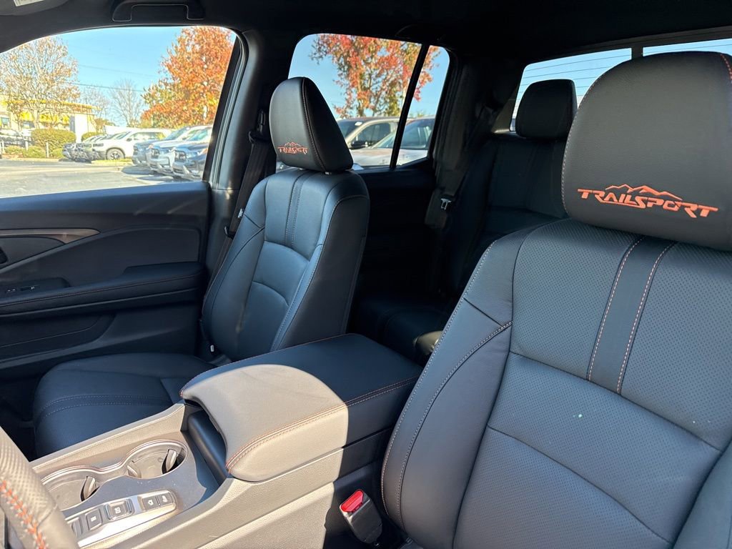 New 2026 Honda Ridgeline TrailSport image 26