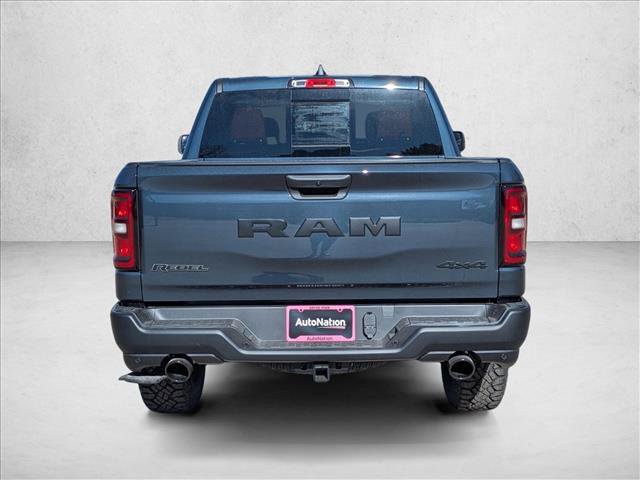 New 2026 RAM 1500 Rebel w/ Bed Utility Group AWD/4WD image 7