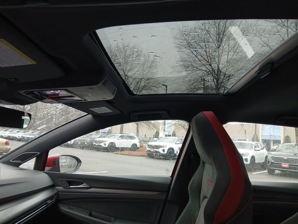 New 2026 Volkswagen GTI SE image 21