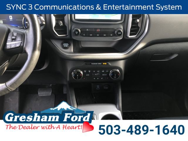 Used 2022 Ford Bronco Sport Outer Banks w/ Tech Package image 22