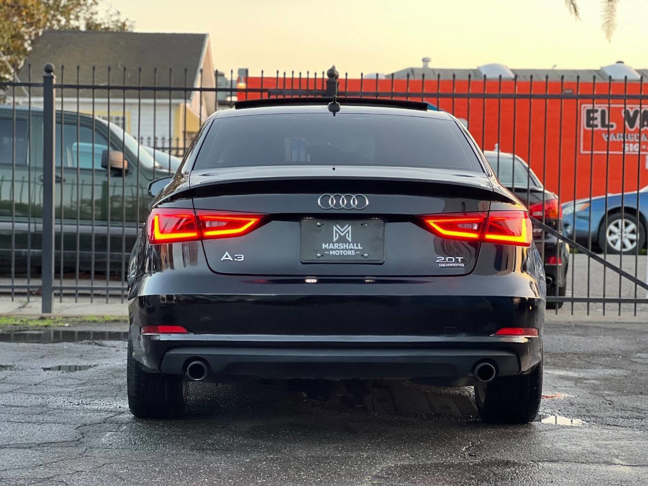 Used 2015 Audi A3 2.0T Premium Plus image 5