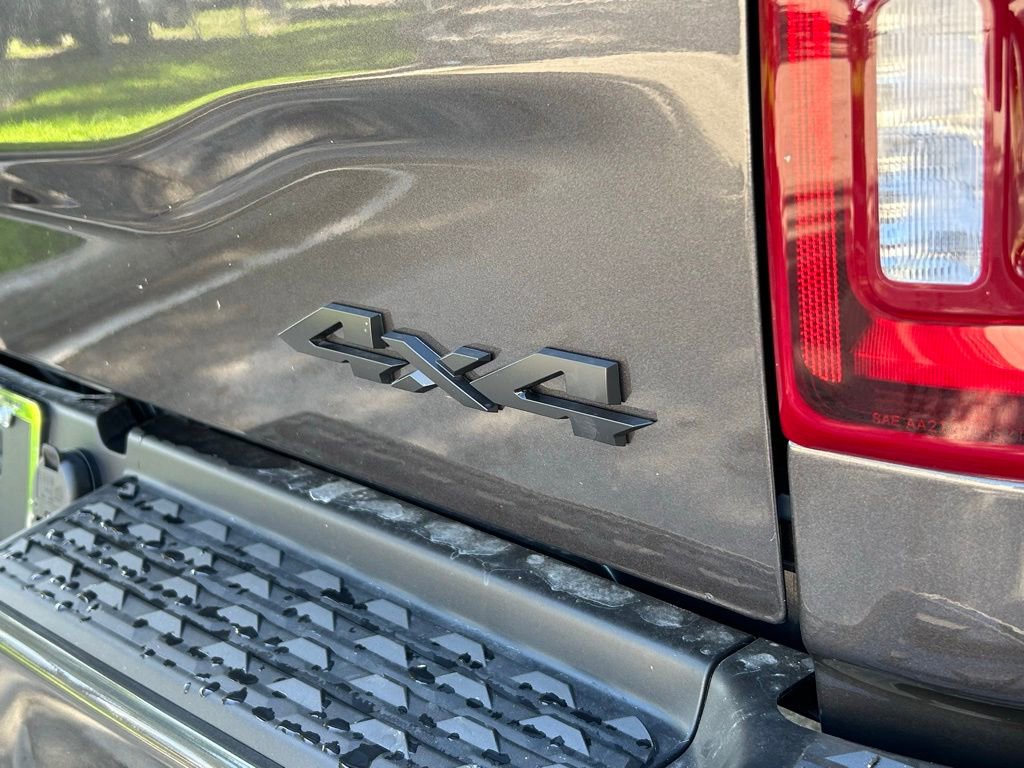 New 2026 RAM 3500 Laramie w/ Night Edition image 28