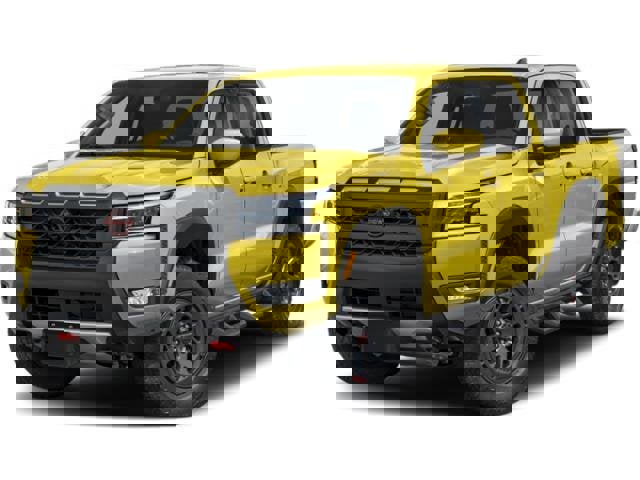 New 2026 Nissan Frontier PRO-4X w/ Pro-4x Convenience Package image 1