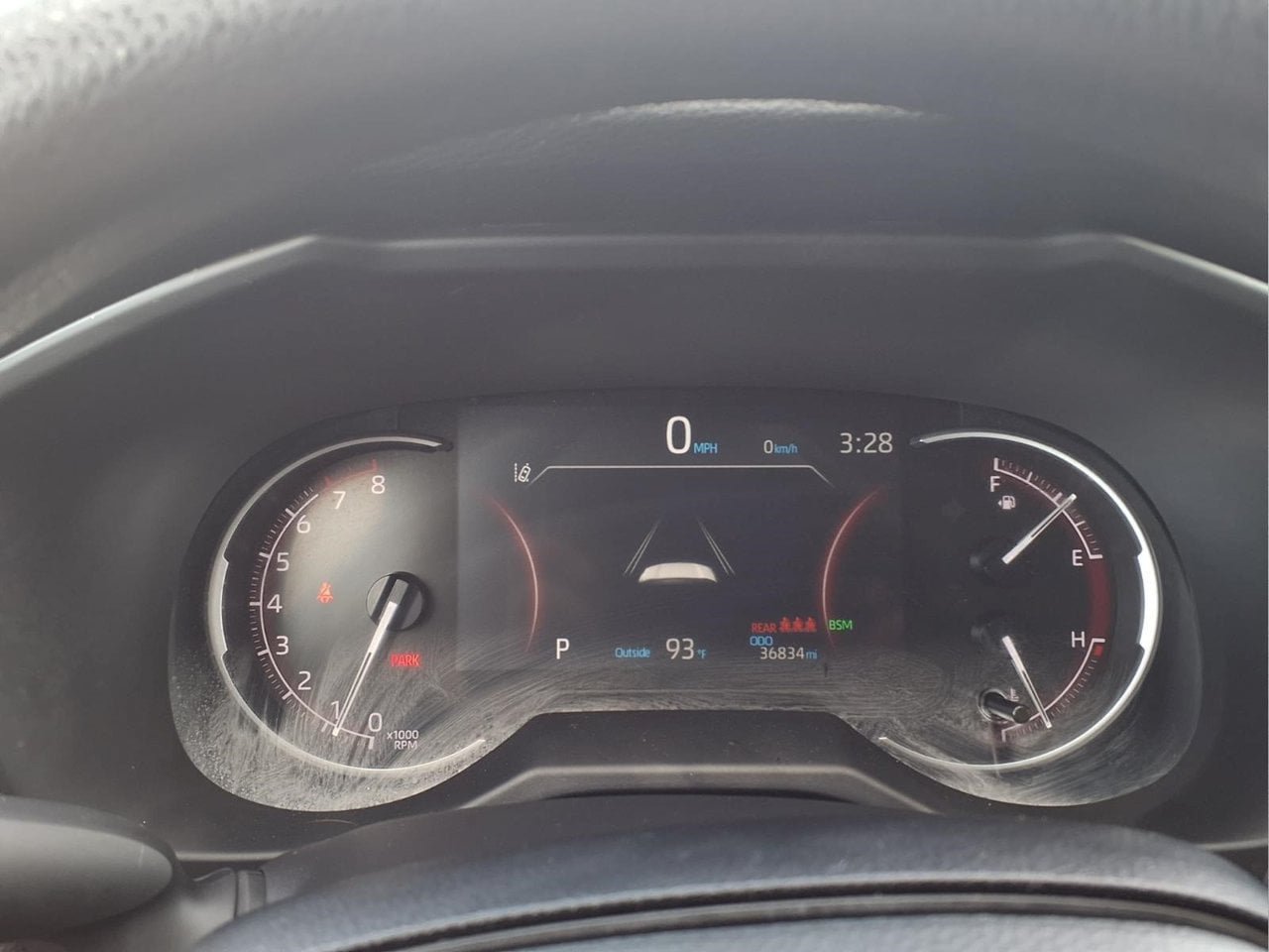 Used 2025 Toyota RAV4 XLE AWD/4WD image 21