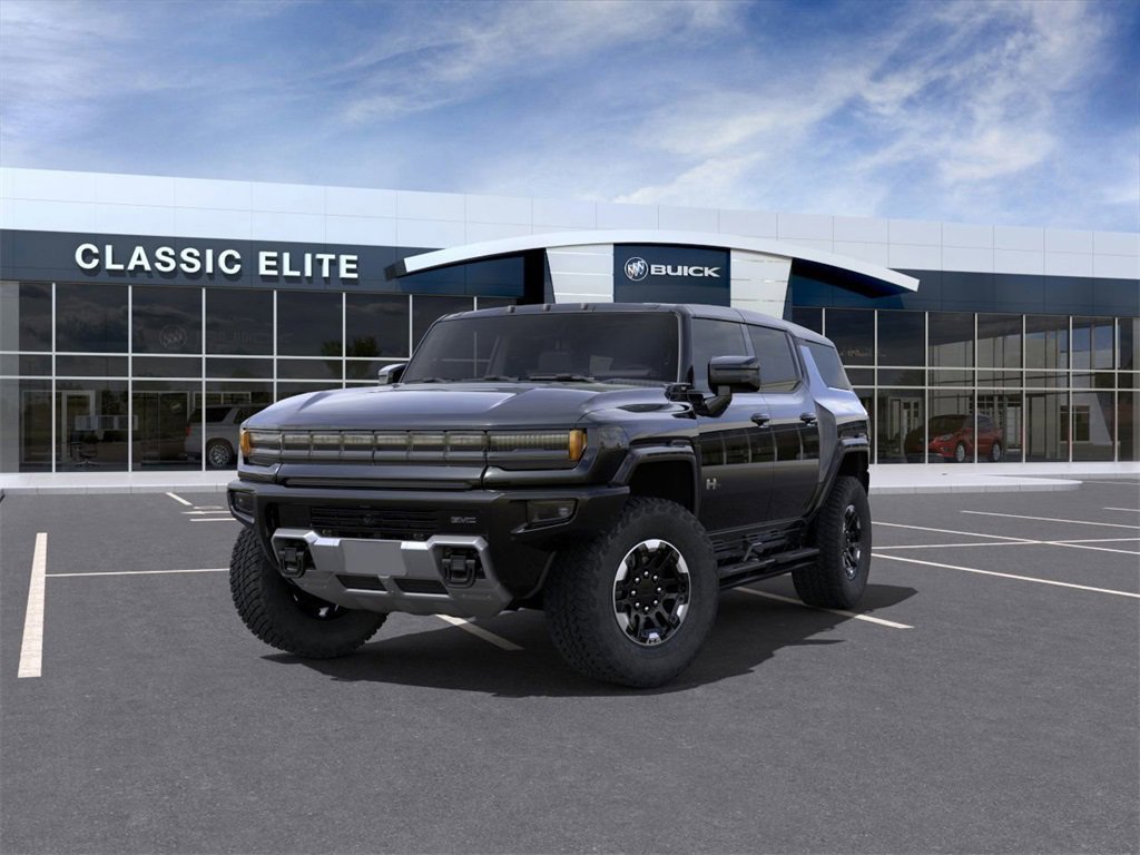 New 2025 GMC Hummer EV 2X w/ Extreme Off-Road Package AWD/4WD image 8