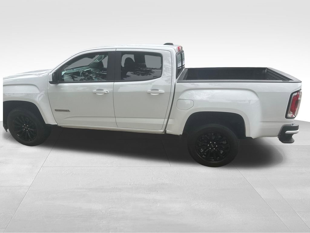 Used 2022 GMC Canyon Elevation RWD image 7