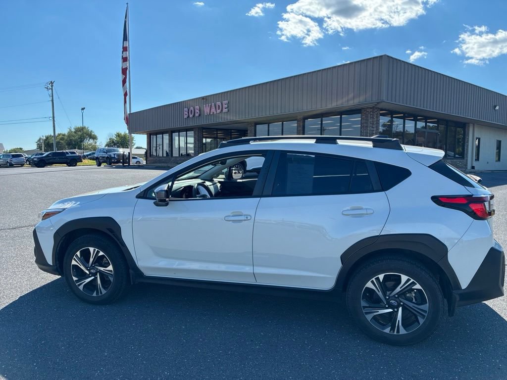 Certified 2024 Subaru Crosstrek 2.0i Premium