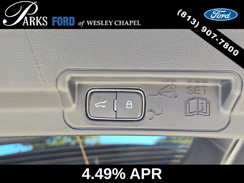 Used 2025 Ford Explorer ST w/ Sun And Sound Package AWD/4WD image 10