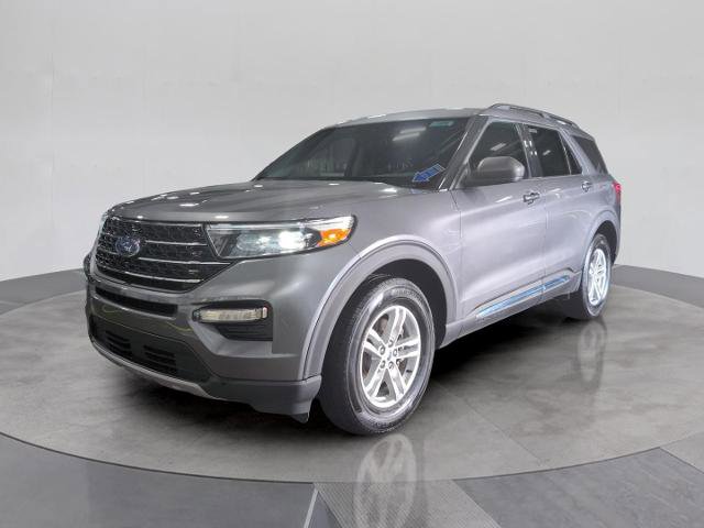 Certified 2023 Ford Explorer XLT