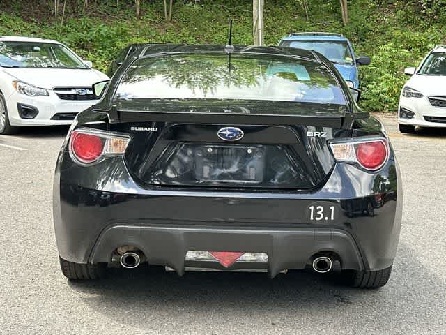 Used 2014 Subaru BRZ Limited RWD image 4