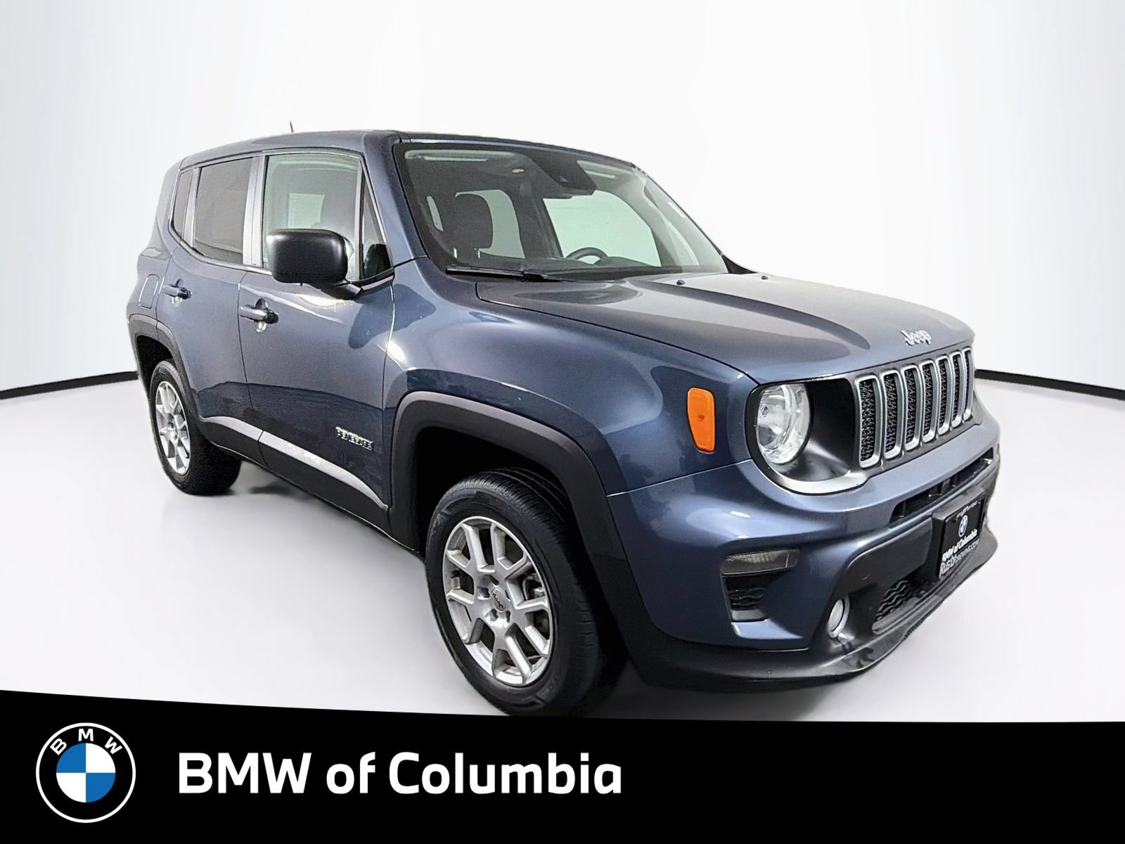 Used 2023 Jeep Renegade Latitude AWD/4WD image 1