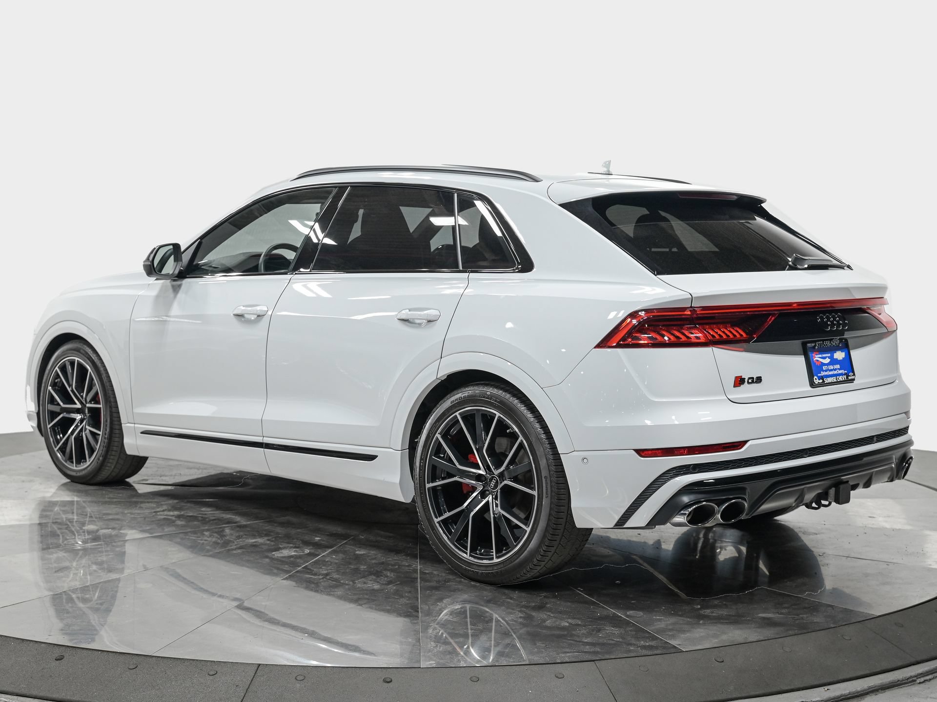 Used 2023 Audi SQ8 Premium Plus AWD/4WD image 4