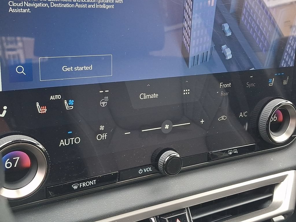 Used 2024 Lexus RX 350 Premium w/ Accessory Package (Z1) AWD/4WD image 17