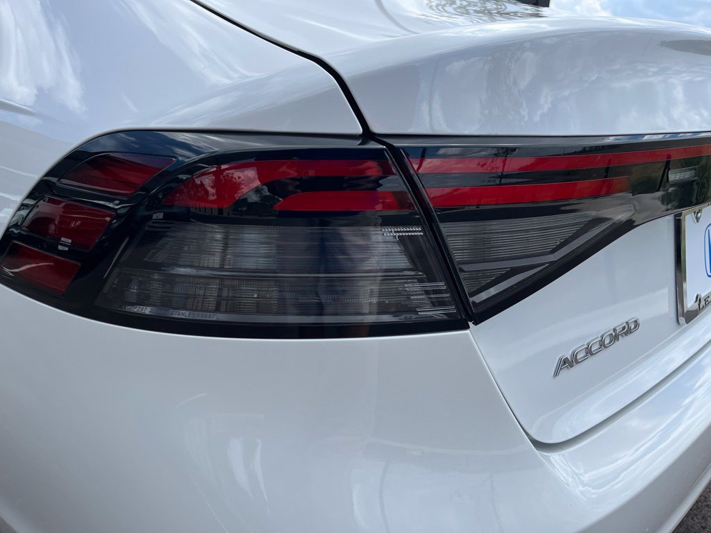 Certified 2025 Honda Accord LX image 7