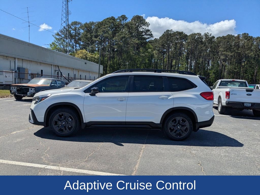 Used 2024 Subaru Ascent Onyx Edition w/ Popular Package Onyx image 7