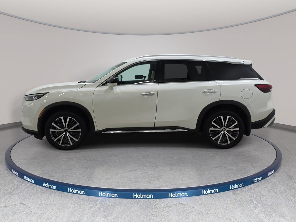 Certified 2023 INFINITI QX60 Sensory w/ Vision Package AWD/4WD image 8