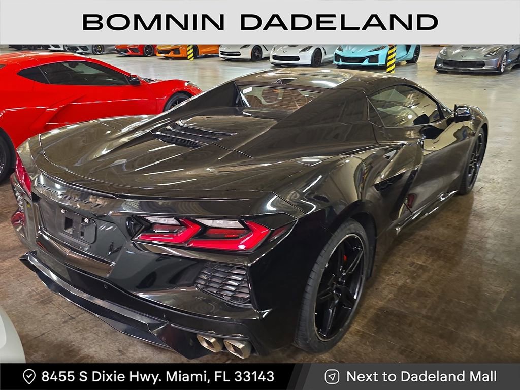 Used 2023 Chevrolet Corvette Stingray image 4