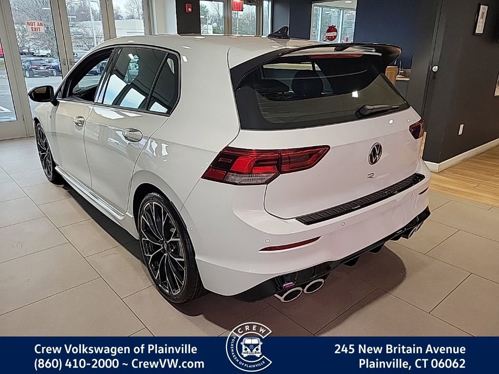 New 2026 Volkswagen Golf image 3