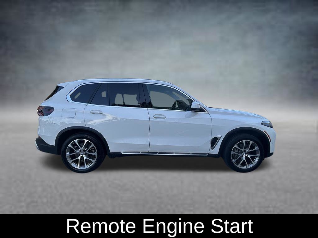 Used 2026 BMW X5 sDrive40i RWD image 8