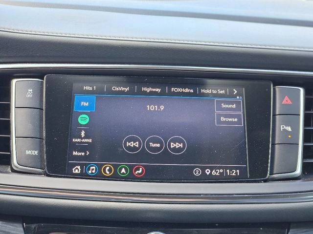 Used 2021 Buick Enclave Essence w/ Sound and Sites Package image 23