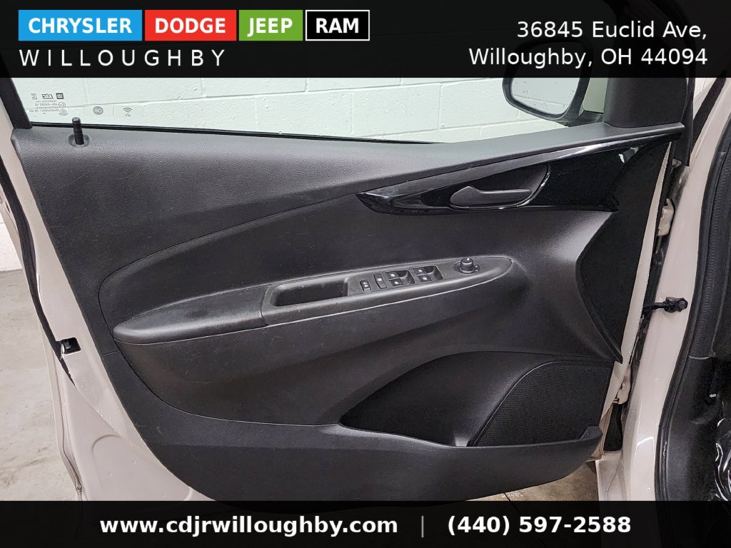 Used 2021 Chevrolet Spark LT FWD image 11