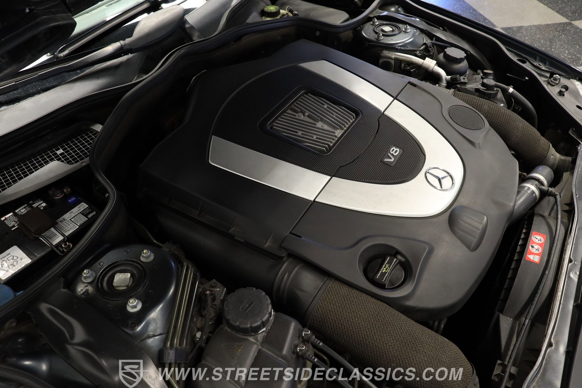 Used 2007 Mercedes-Benz SL 550 image 32