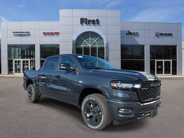 New 2026 RAM 1500 Big Horn
