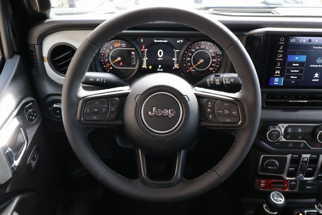 New 2026 Jeep Wrangler Willys image 17