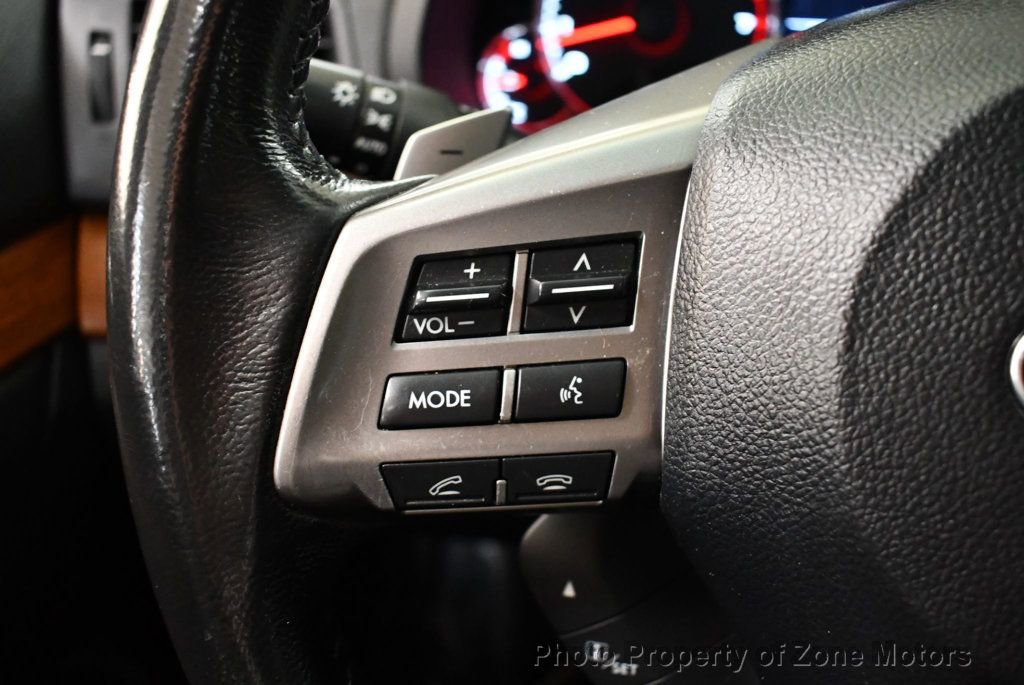 Used 2013 Subaru Outback 2.5i Limited w/ Moonroof Pkg image 31