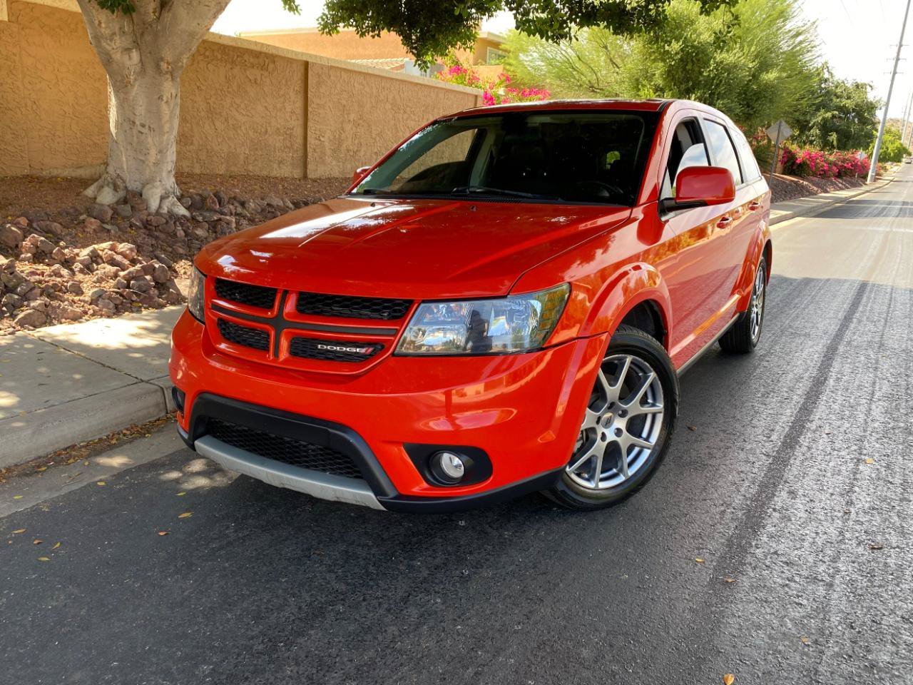 Used 2018 Dodge Journey GT FWD image 53