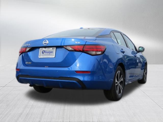 Used 2023 Nissan Sentra SV image 3