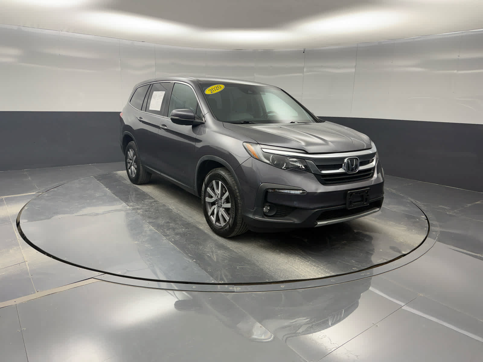 Used 2020 Honda Pilot EX image 9