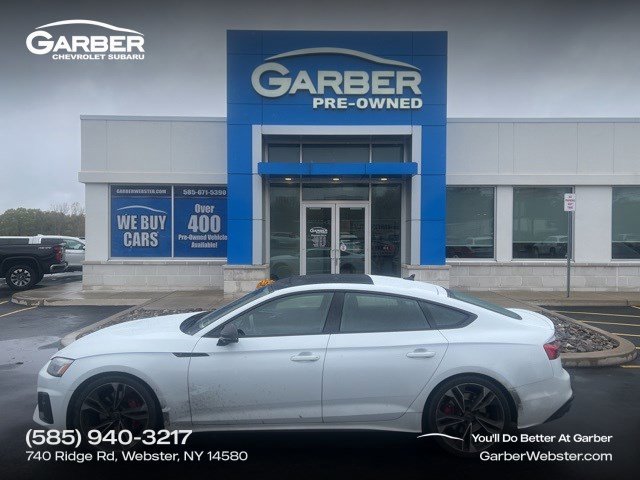 Used 2023 Audi S5 Premium Plus