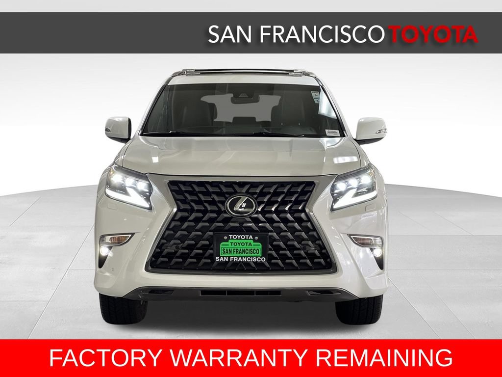 Used 2022 Lexus GX 460 Premium w/ Premium Package AWD/4WD image 8