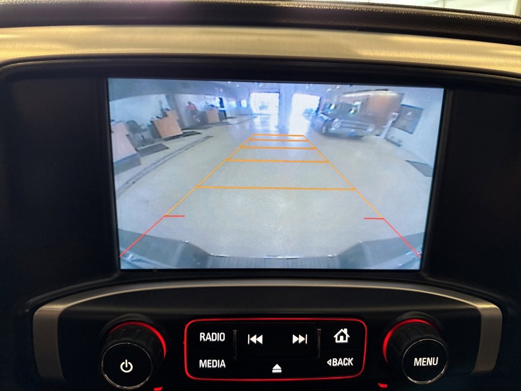 Used 2015 GMC Sierra 1500 SLT w/ Max Trailering Package image 31