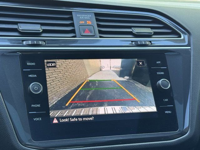 Used 2024 Volkswagen Tiguan Wolfsburg Edition w/ Panoramic Sunroof Package AWD/4WD image 22