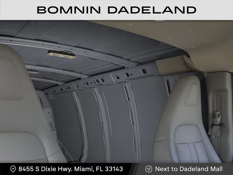 New 2025 Chevrolet Express 2500 w/ Driver Convenience Package image 25