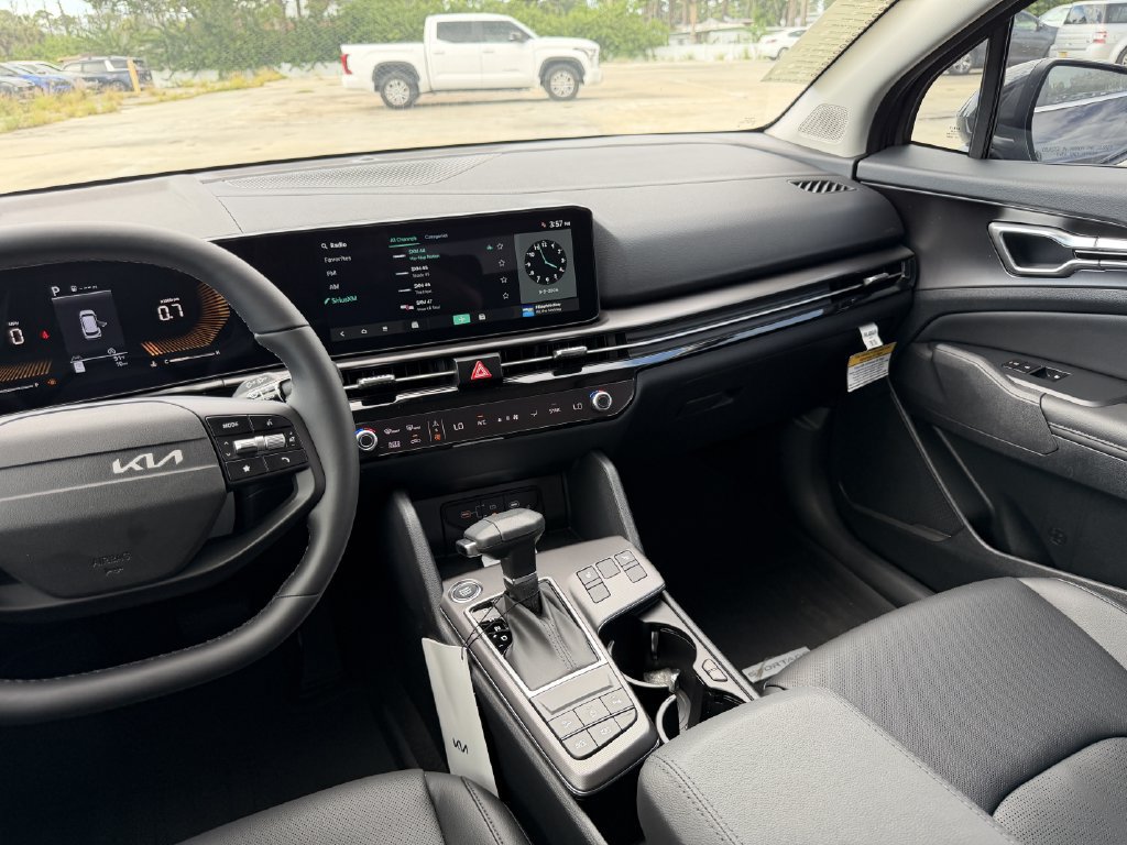 New 2027 Kia Sportage EX FWD image 19