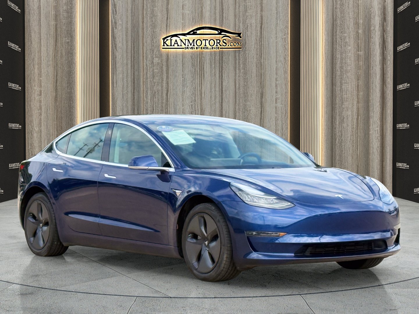 Used 2019 Tesla Model 3 Standard Range RWD 360° Tour