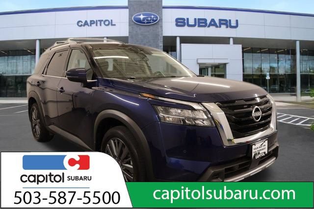 Used 2025 Nissan Pathfinder SL w/ SL Premium Package