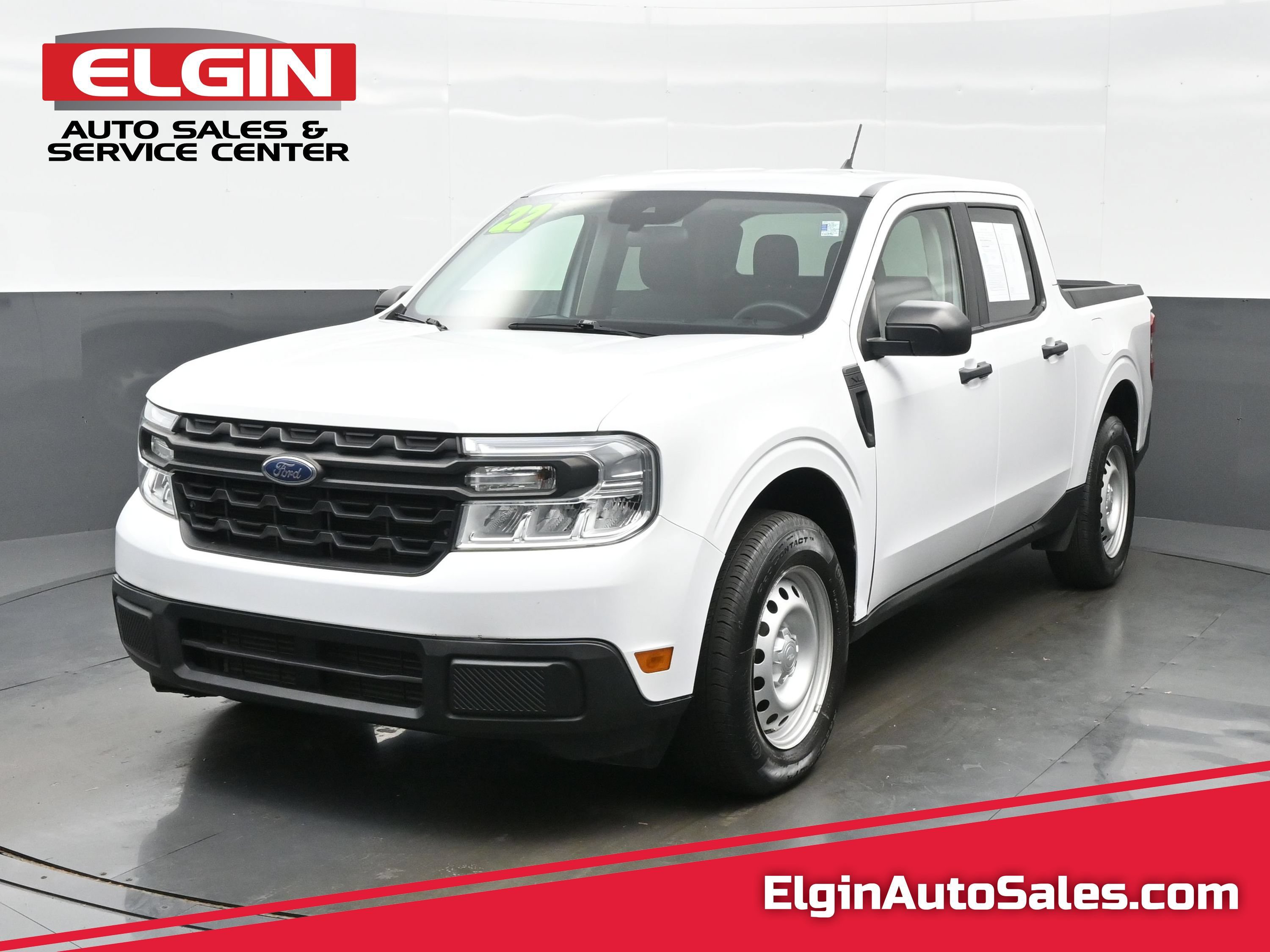 Used 2022 Ford Maverick XL w/ Equipment Group 100A Standard