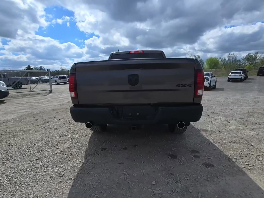 Used 2021 RAM 1500 Classic Warlock AWD/4WD image 6