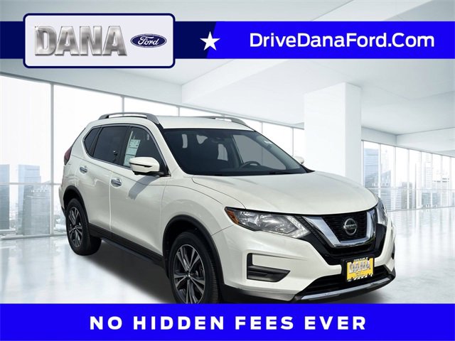 Used 2019 Nissan Rogue SV w/ Premium Package