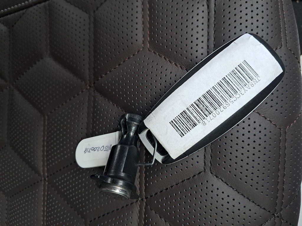 New 2025 Nissan Armada Platinum Reserve image 30