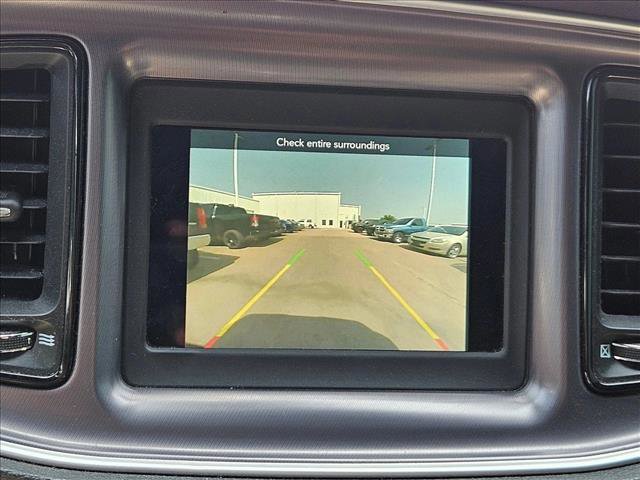 Used 2020 Dodge Challenger R/T w/ Blacktop Package RWD image 11