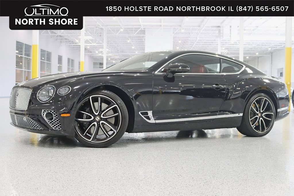 Used 2020 Bentley Continental GT
