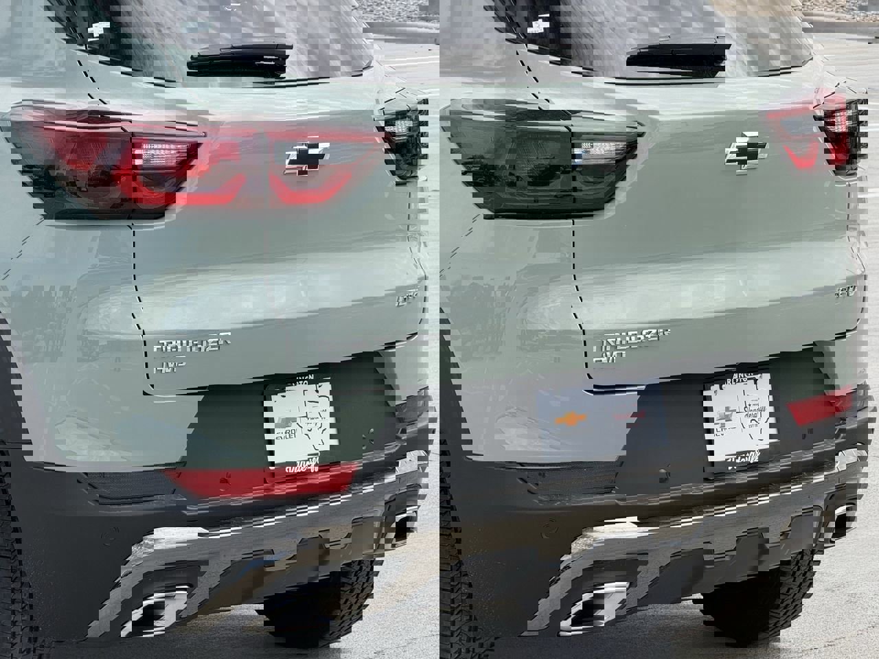 New 2026 Chevrolet TrailBlazer ACTIV w/ Convenience Package image 6