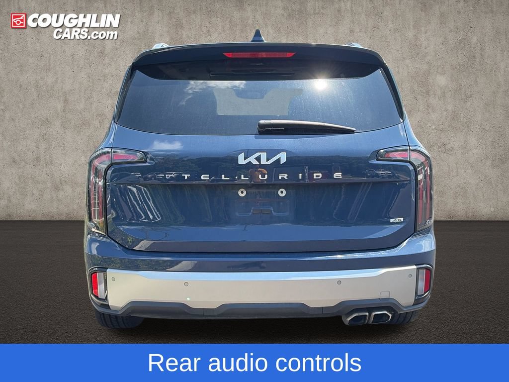 Used 2023 Kia Telluride EX w/ EX Captain's Chair Package AWD/4WD image 7